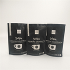 Das kundenspezifische Plastik-Geruch-Beweis-Imbiss-Taschen-Verpacken macht Kaffee-Tasche Kratom Reißverschluss zu