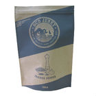 Wiederverschließbare Imbiss-Taschen-Verpackenwalnuß/Verpackentasche Chesnut für trockene Nahrung