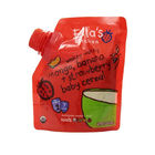 Geben wiederverwendbare Säuglingsnahrungs-Beutel BPA Doypack mit Ecktülle frei