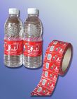 HAUSTIER-PVC-Schrumpfschlauch-Aufkleber für Glasgewürz-Verpackenflasche