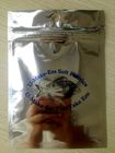 Plastikhinterer Dichtungs-Fisch-Köder-Verpackenheißsiegel-Nahrung- für Haustieretaschen-kundenspezifisches Drucken