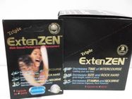 Schwarzer Panther-Sex-Pille/Sporttape/Flexband-Papierkasten-Verpackenund hängende Blase