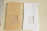 Zinn-Bindungs-Imbiss-Tasche, die für Schokolade, Plätzchen-Taschen-Verpacken verpackt