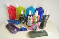 Wiederverwendbares Plastiknahrungsmitteltüllen-Beutel-/Trinkwasser-flüssiges Beutel-Plastikverpacken