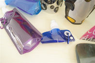 Wiederverwendbares Plastiknahrungsmitteltüllen-Beutel-/Trinkwasser-flüssiges Beutel-Plastikverpacken
