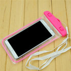 Universalität wasserdichte Telefon-Tasche 5,5 Zoll-PVCs für Iphone 6s 6 Plus, rosa/Oragne/Blau
