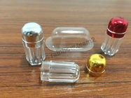 Kapsel-Blasen-und Sex-Pillen-kleine Plastikpillen-Behälter, Kapsel-Form