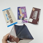 Verpackentaschen der Schokoladen-400mg zurück versiegelten Taschen-essbare Nahrungsmittelplastiktasche