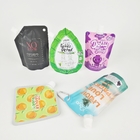 Flexibler Plastiktüllen-Beutel flüssiges Doypack für Tomatensauce/Kosmetik