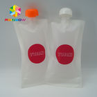 Säuglingsnahrungsplastikbeutel für Flüssigkeiten/Verpackentaschen der biologisch abbaubaren Flüssigkeit