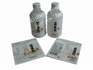 Nahrungsmittelgrad-PVC Druckschrumpffolie/Aufkleber, Bauerntrickwasserflaschenaufkleber
