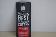 250g 500g 1kg mit Reißverschluss stehen oben Beutel für Kaffee-Pulver/Bean-Verpacken