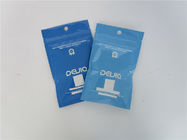Seitendichtungstasche der hohen Qualität drei mit Taschen/Reißverschlusstasche mit Reißverschluss mit Reißverschluss für Unterwäsche
