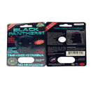 US-Markt Sexpillen Papier Blister Card Verpackung für Rhino 69 / Tiger / Black Mamba Pillen