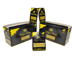 100% biologisch abbaubarer, eigener weißer Karton-Papier-Kasten Bestseller Königlicher Honig Verpackungspapier-Kasten für Männer-Verbesserung