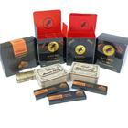 Warm verkaufter Nashorn Honig gedruckte Mini-Pille Tasche linzige 3D-Nashorn-Karte Anzeigebüro Honigbeutel Verpackung