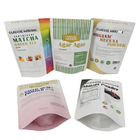 Großhandel Aufmachung von Kraftpapiertüten für Lebensmittel Mehl Nüsse Reis Teeküche Biologisch abbaubare Mylar-Tüten