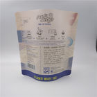 Stehen Sie oben wiederverwendbare microwavable Plastik Druckplastiktaschen für das Verpacken der Lebensmittel mit kundenspezifischem Logo