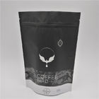 Biologisch abbaubare Verpackentaschen Äthiopien-Kaffeebohne 500 Gramm 16 Unze mit Reißverschluss