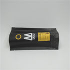 Biologisch abbaubare Verpackentaschen Äthiopien-Kaffeebohne 500 Gramm 16 Unze mit Reißverschluss
