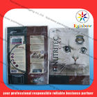 Nahrungsmittelgrad-kundengebundener Aluminiumfolie-Nahrung- für Haustierebeutel für Katzenfutter