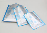 Die Plastikbeutel, die für Maske verpacken, bedecken,/versiegelbare Taschen-Verpacken