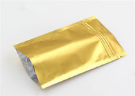 Kundenspezifisches Drucken steht oben verpackende/Verpacken- der Lebensmitteltaschen Imbiss-Tasche die mit Aluminiumfolie