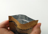 Kleiner Kräuterweihrauch, der das kundenspezifische Logo gedruckt mit der Aluminiumschicht lamelliert verpackt