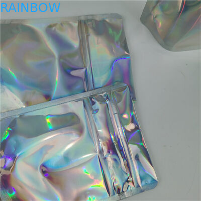 Customized Fashion Pack Plastikfolie Tasche mit Geruchssicherungsfunktion und Custom Logo