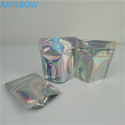 Customized Fashion Pack Plastikfolie Tasche mit Geruchssicherungsfunktion und Custom Logo