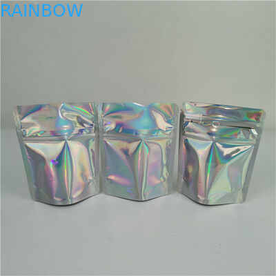 Customized Fashion Pack Plastikfolie Tasche mit Geruchssicherungsfunktion und Custom Logo