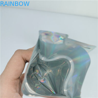 Customized Fashion Pack Plastikfolie Tasche mit Geruchssicherungsfunktion und Custom Logo