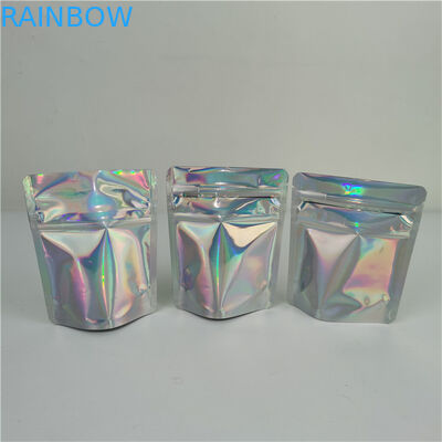 Customized Fashion Pack Plastikfolie Tasche mit Geruchssicherungsfunktion und Custom Logo