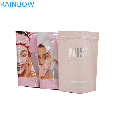 Personalisierbare Kosmetik-Tasche CDR AI PSD PDF-Designdatei