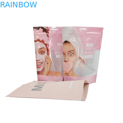 Personalisierbare Kosmetik-Tasche CDR AI PSD PDF-Designdatei