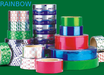 HAUSTIER/NY/PET, das Composte-Rollennahrungsmittelverpackungsfolien druckt