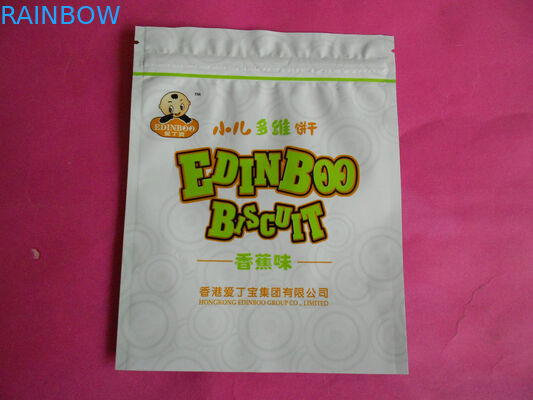 Geformtes seiten- Dichtungs-Keil-Plätzchen-/Imbiss-Taschen-Verpacken