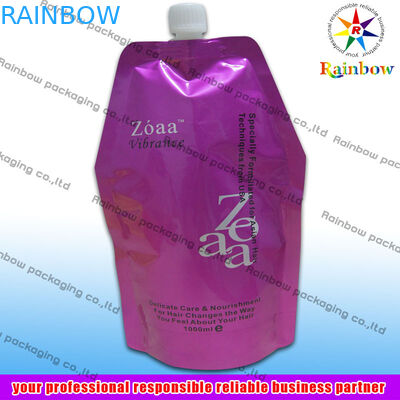 Seitenkeil-Tüllen-Beutel-Verpacken