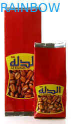 Heiß-Verkauf von den kundengebundenen Tee-/Kaffee Taschen, die mit Riss-Kerbe verpacken