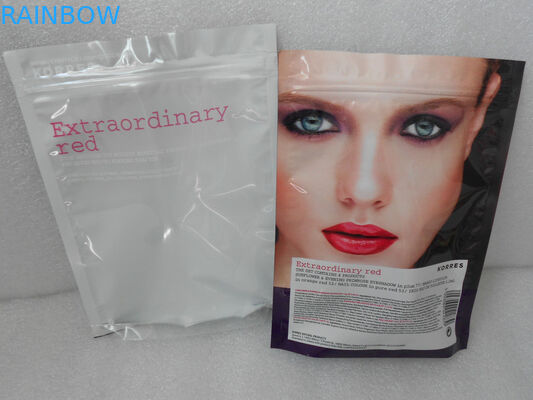 Kundenspezifische wasser- Beweis HAUSTIER/PET kosmetische Verpackentasche für Abschminktuch, Gesichtsmaske