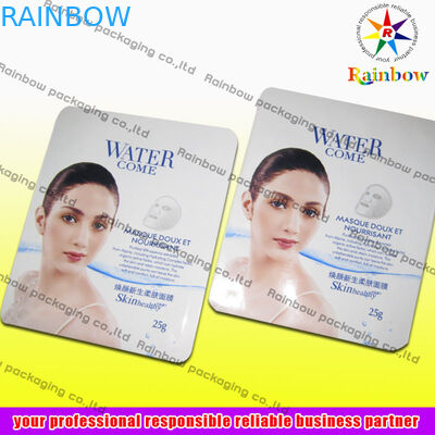 HAUSTIER/AL/PET, kosmetische Verpackentasche OPP/des ALS/des PET für das Make-up flüssig, nasses Tuch