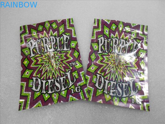 Wasser- Beweis HAUSTIER/VMPET/PET Kräuterweihrauch-Verpacken