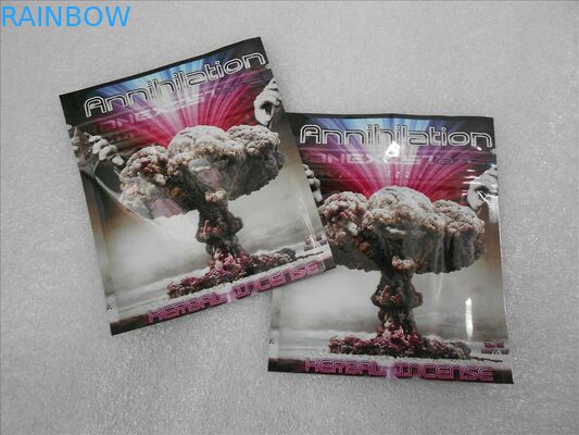 Öl- Widerstand HAUSTIER/VMPET/PET Kräuterweihrauch-Verpacken