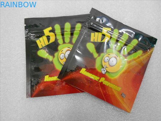 Wasser- Beweis HAUSTIER + VMPET- + PETkräuterweihrauch-Verpackentaschen