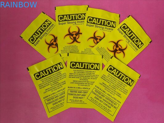 Nicht- Durchsickern, nicht- Bruch-Kräuterweihrauch-Verpackentaschen