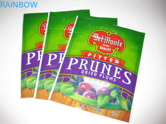 Personifizierte Ebene oder stehen oben die PPET-/AL-/PET-Folien-Tasche, die für Nahrung verpackt