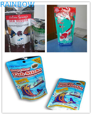 Oxo - die biologisch abbaubare verpackende Imbiss-Tasche, 100% bereiten Nahrung- für Haustierereißverschluss-Plastik-Nahrungsmitteltaschen auf