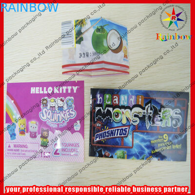 HAUSTIER wärmeempfindlicher Psychiaters-Ärmel-Druck wasserdicht für Milch