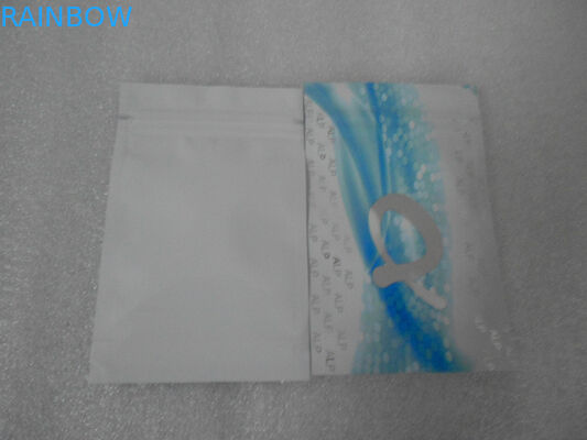 HAUSTIER/AL/PET Folien-Beutel, der mit Zipverschluß für Imbiss und Nüsse verpackt