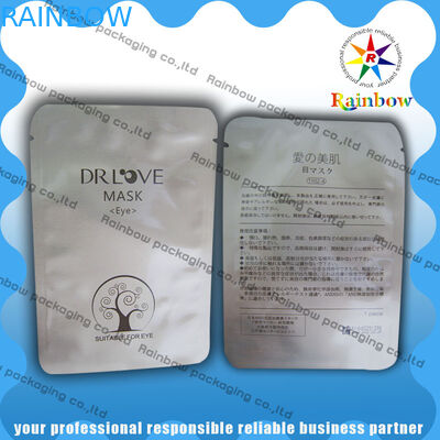 HAUSTIER/AL/PET Aluminiumfolie-Beutel, der mit Seitenkeil, Soem verpackt